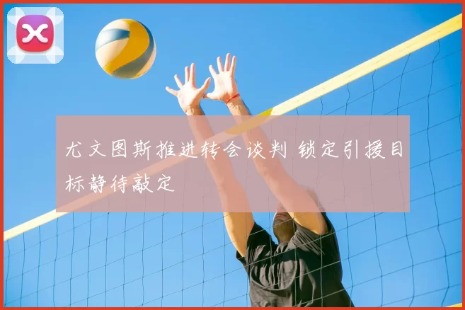 尤文图斯推进转会谈判 锁定引援目标静待敲定