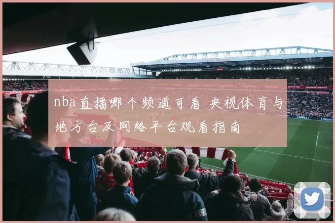 nba直播哪个频道可看 央视体育与地方台及网络平台观看指南